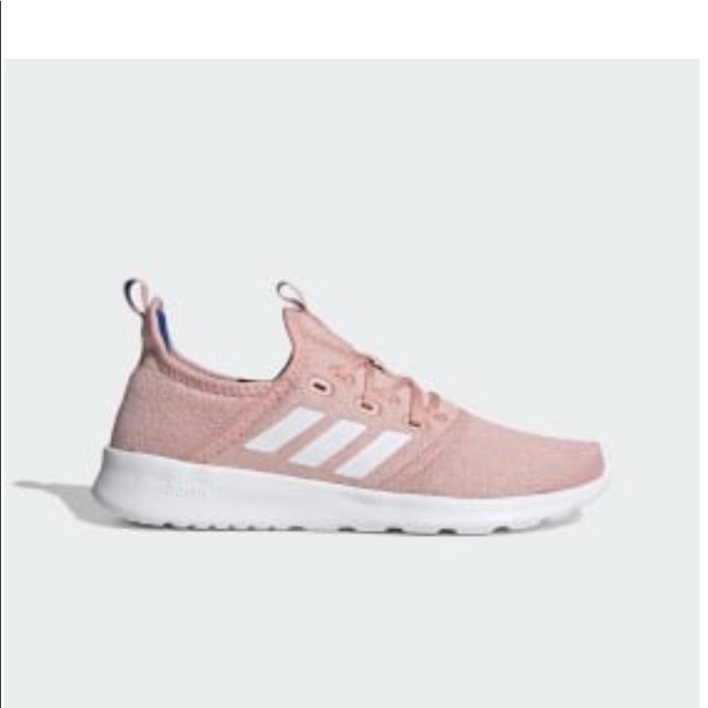 Adidas tennies!